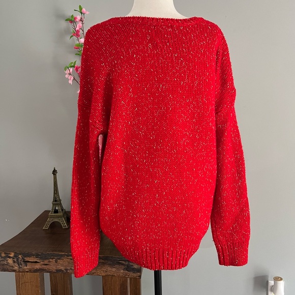 American Eagle Outfitters Vintage Boyfriend Sweater - Picture 6 of 14